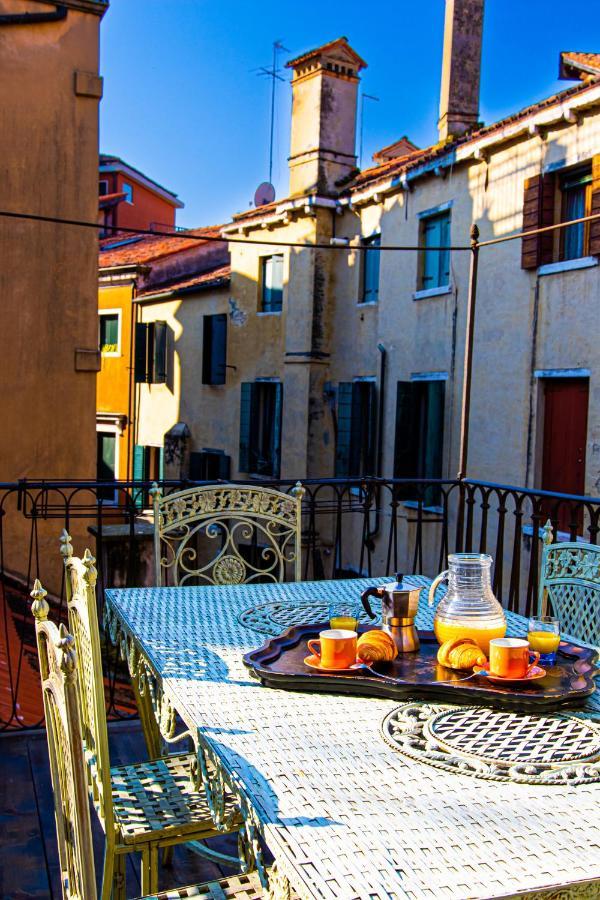 La Terrazza Di San Marco - Luxury Apartment Velence Kültér fotó