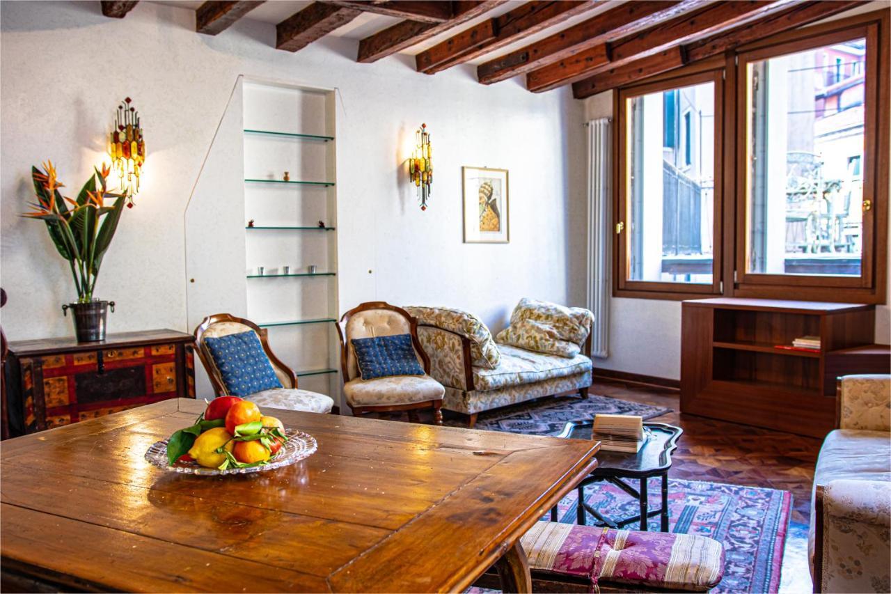 La Terrazza Di San Marco - Luxury Apartment Velence Kültér fotó