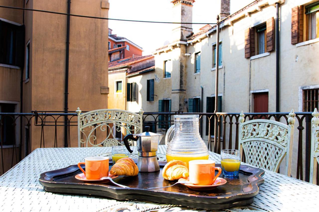 La Terrazza Di San Marco - Luxury Apartment Velence Kültér fotó