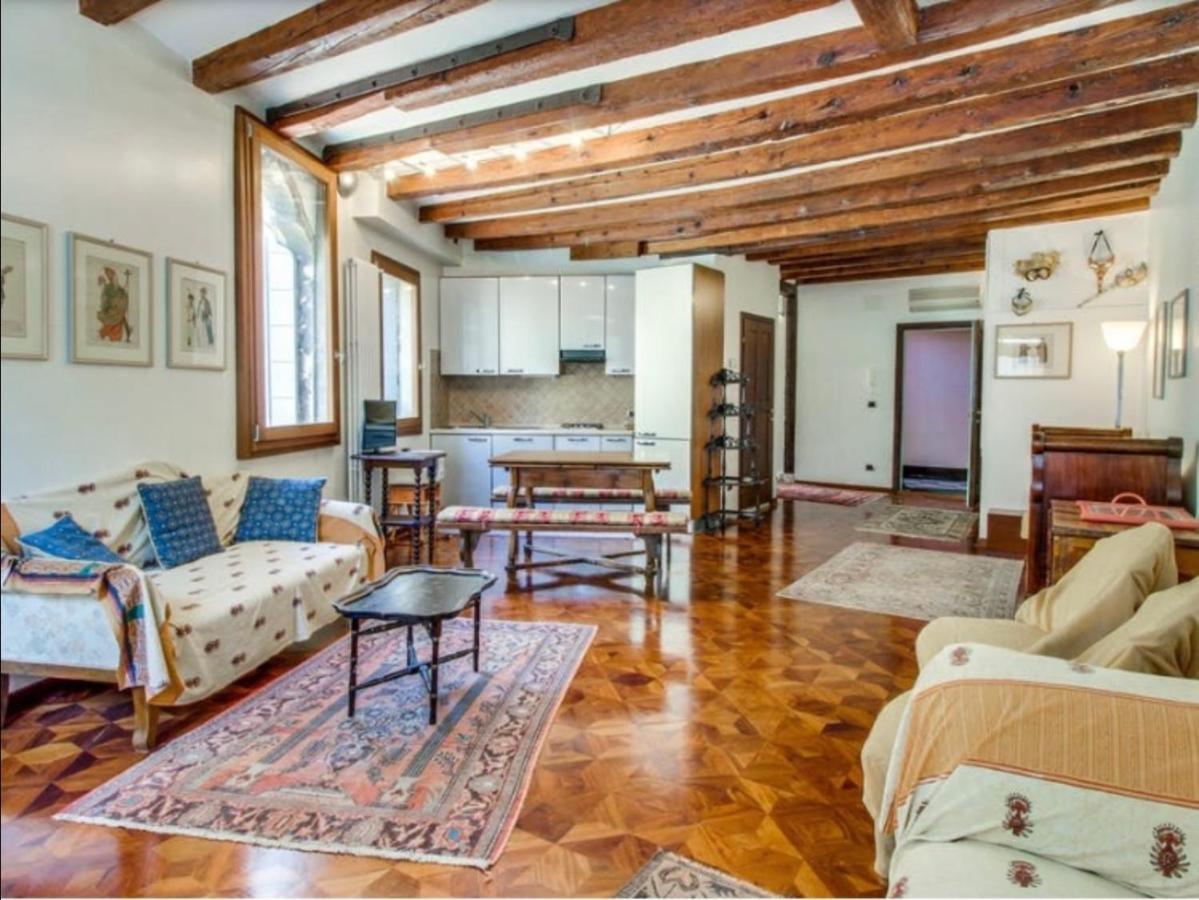 La Terrazza Di San Marco - Luxury Apartment Velence Kültér fotó