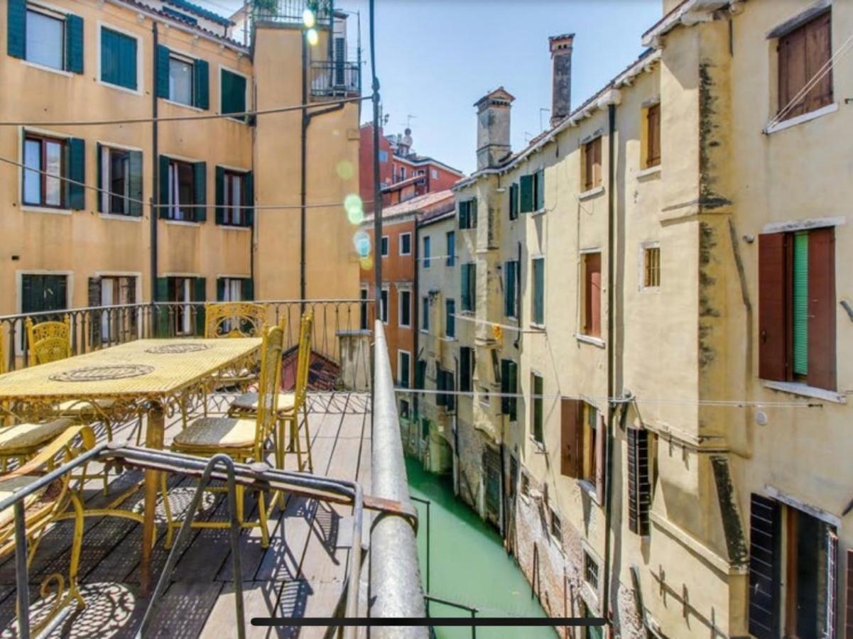 La Terrazza Di San Marco - Luxury Apartment Velence Kültér fotó