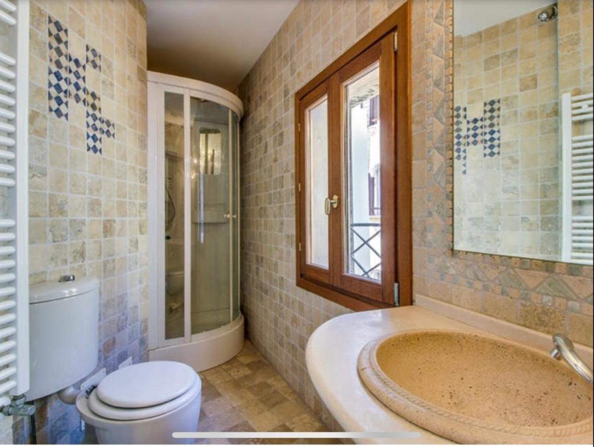 La Terrazza Di San Marco - Luxury Apartment Velence Kültér fotó