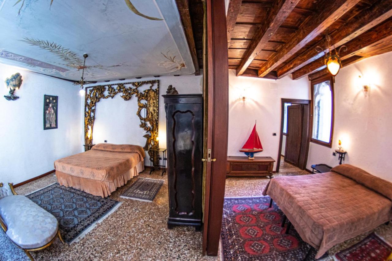 La Terrazza Di San Marco - Luxury Apartment Velence Kültér fotó
